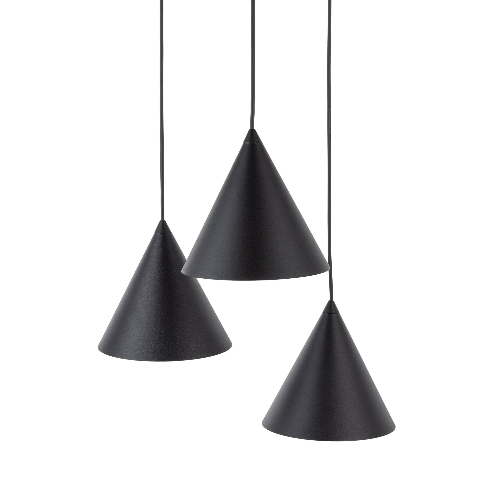 CONO Modern Minimalist Pendant Light 3 - AURABAGS SHOP