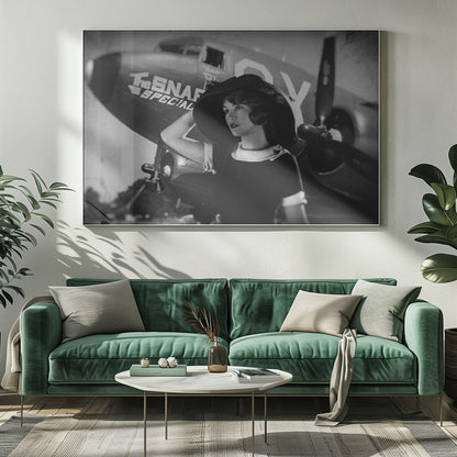 Wandbild Spirit of Adventure