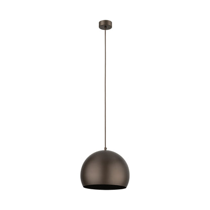 ZOE Mid-Century Modern Dome Pendant Light for Kitchen Island & Dining Table - AURABAGS SHOP