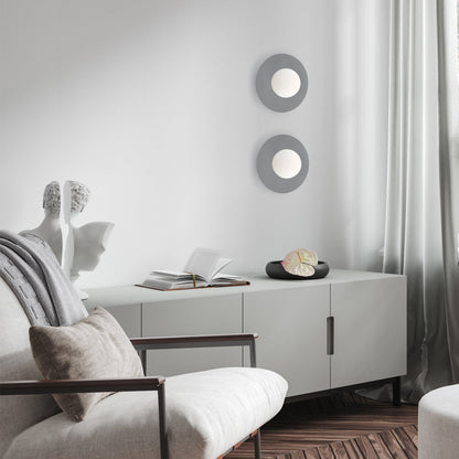 Pixi Scandinavian Minimalist Wall Sconce Light Fixture for Bedroom, Hallway & Modern Interior Accent Lighting - AURABAGS SHOP