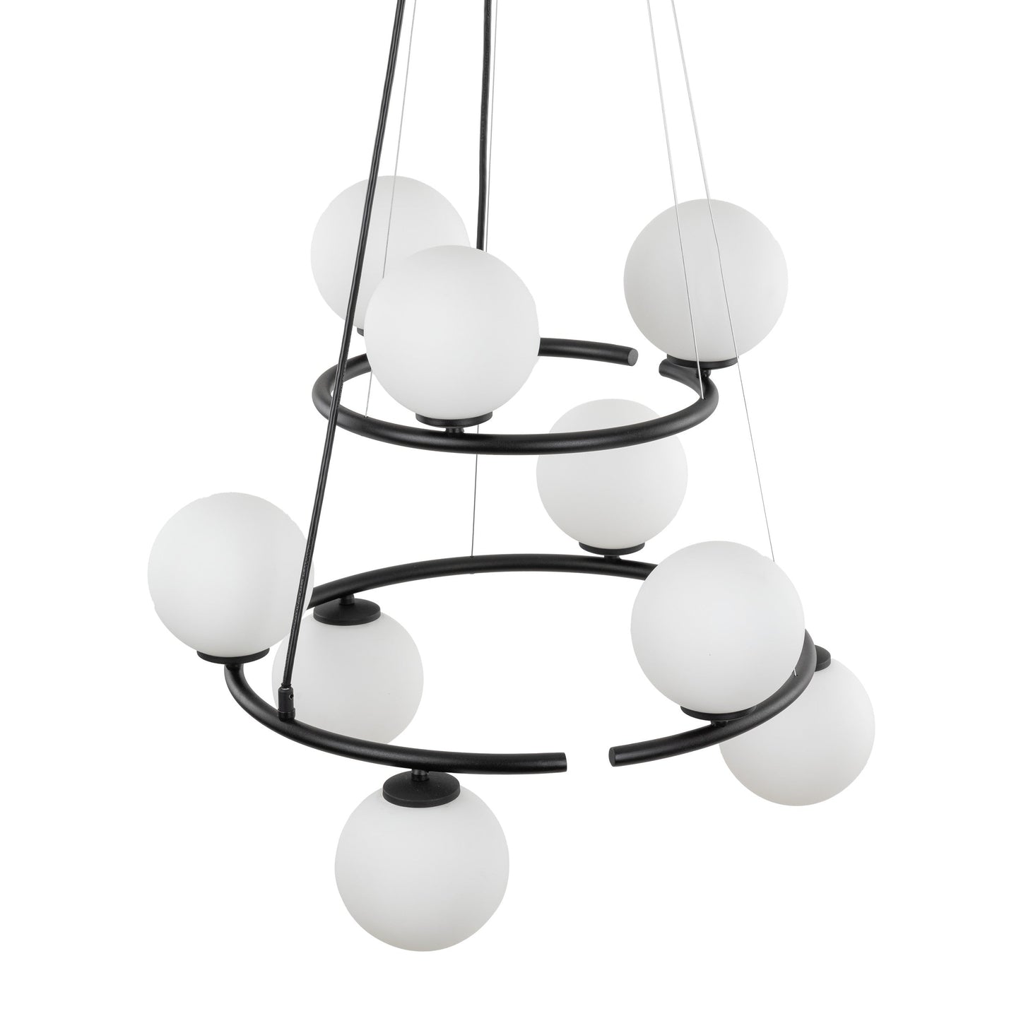 Anabelle Scandinavian Minimalist Pendant Ceiling Light for Kitchen Island, Dining Room & Modern Interiors - AURABAGS SHOP