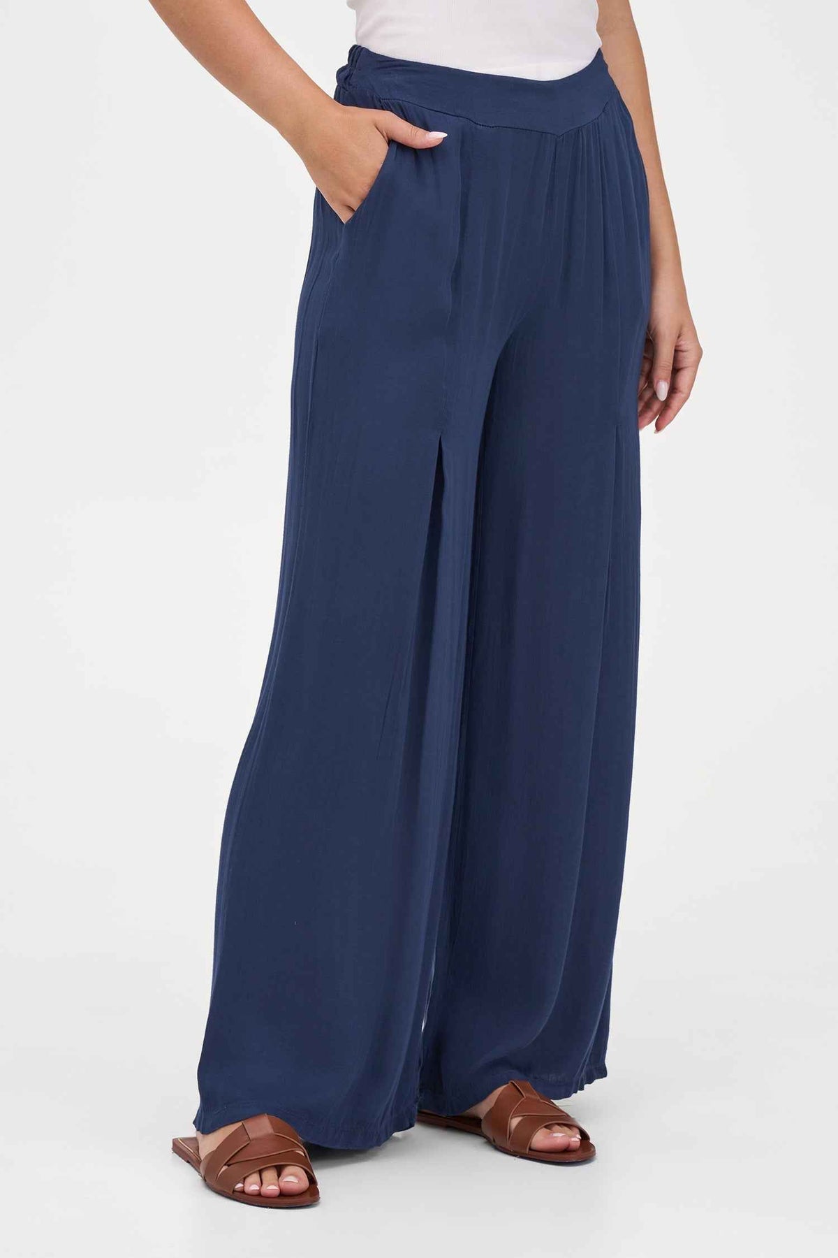 Women's Woven Trousers