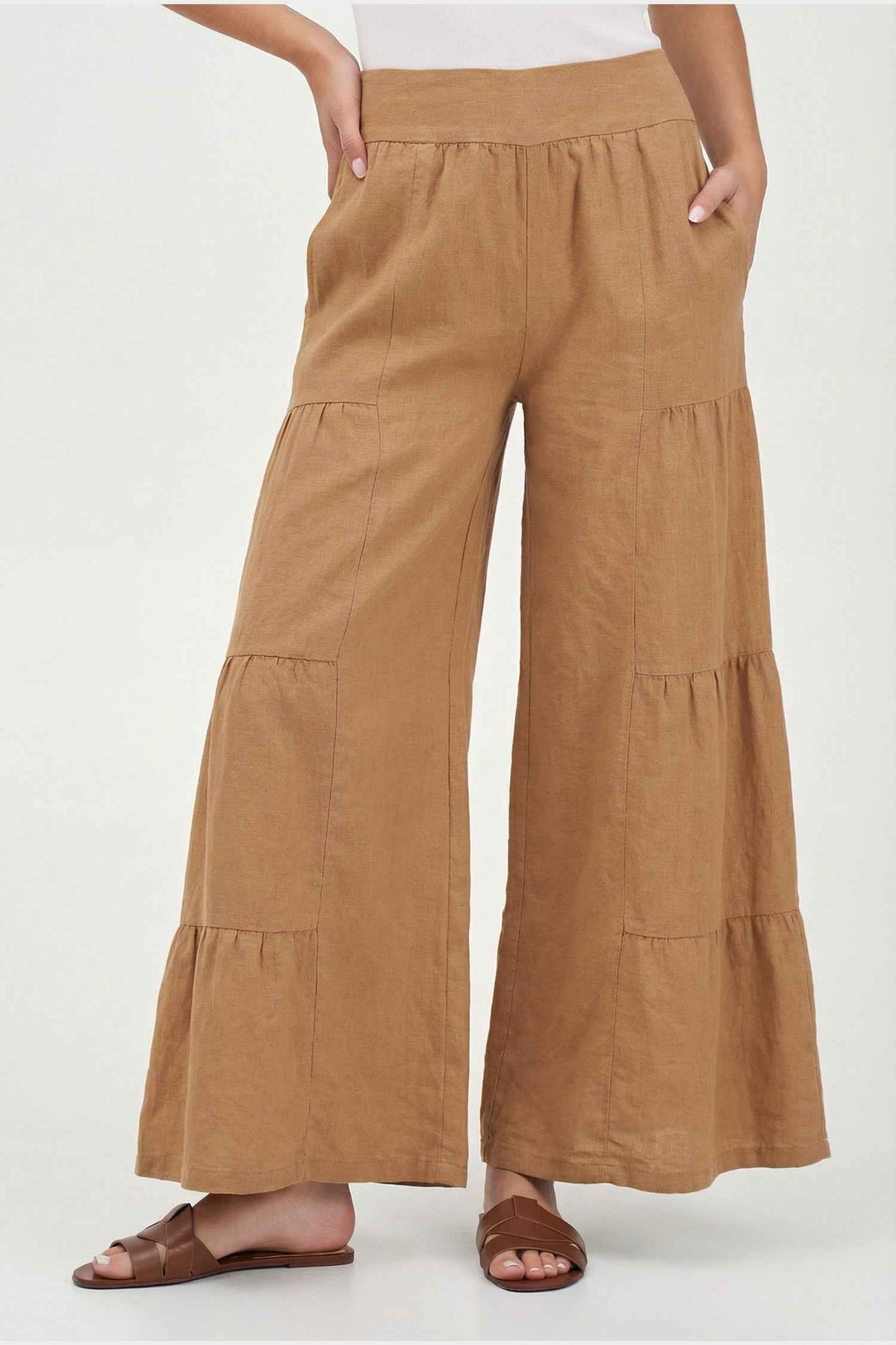 Women's Woven Trousers