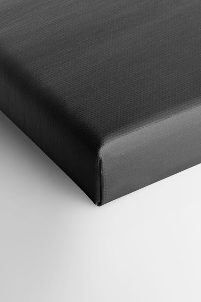 BERUHIGENDER NEBEL, Giclée auf gespannter Leinwand