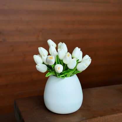 Nira Künstlicher Tulpenstrauß 10 St. 33X13 cm