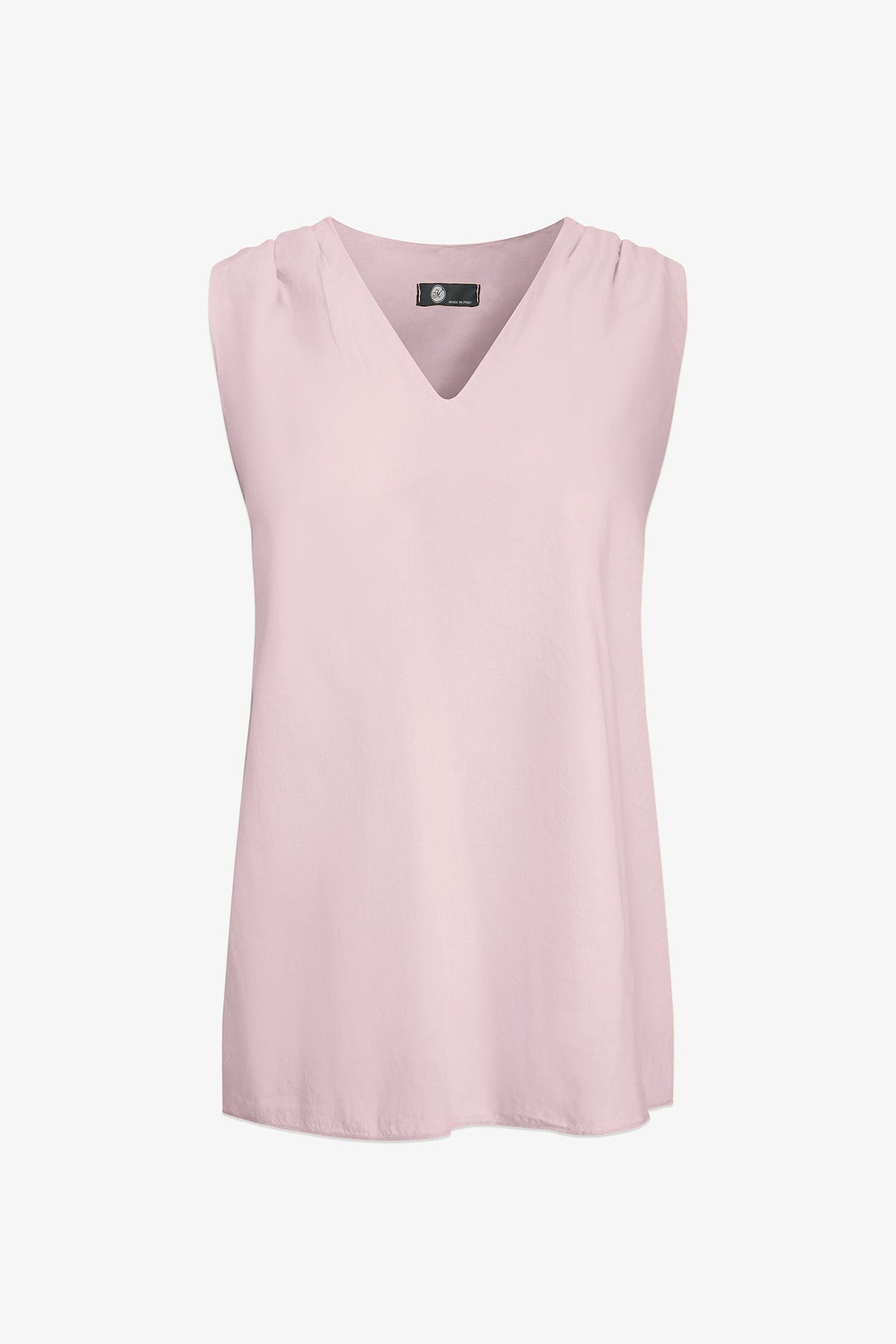 Women's Woven Sleeveless Top