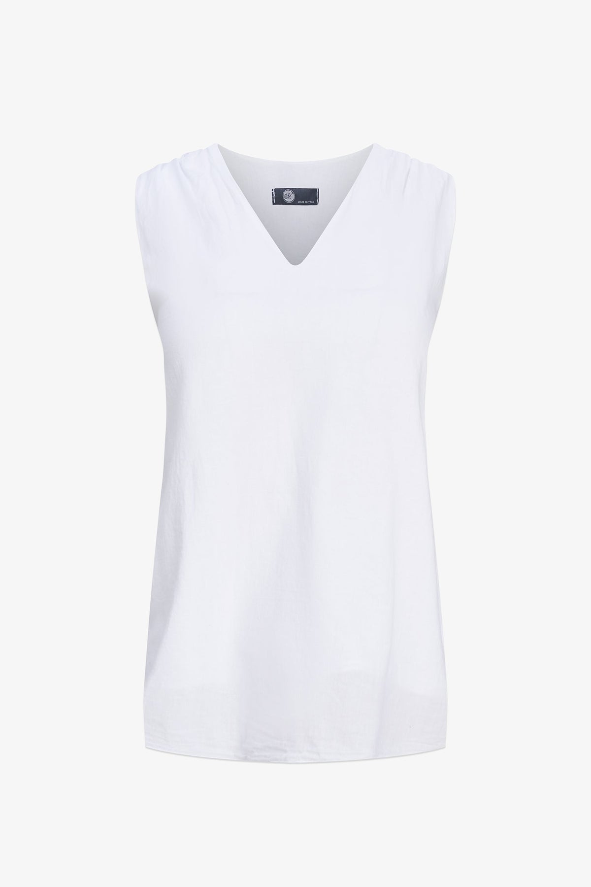 Women's Woven Sleeveless Top