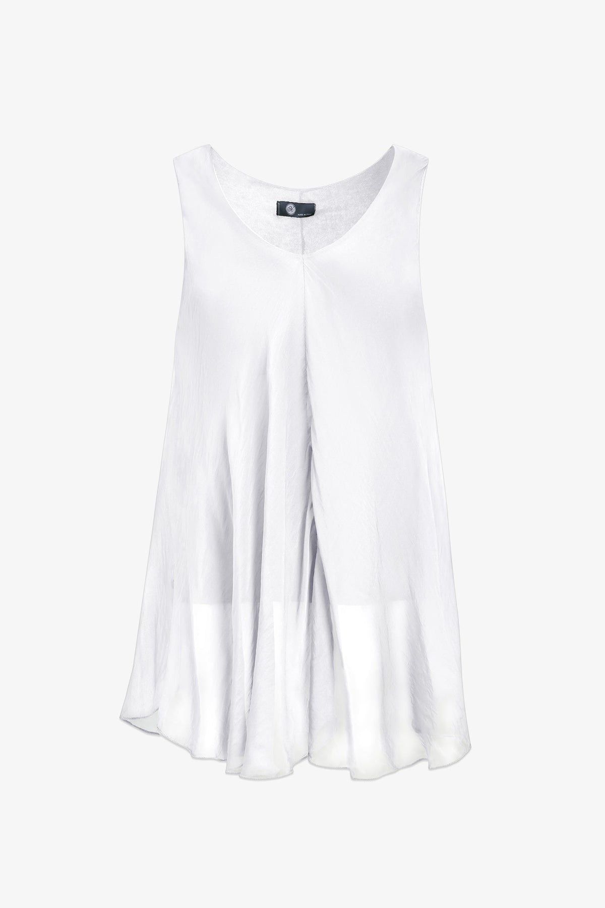 Women's Woven Sleeveless Top