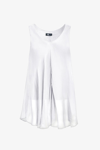 Women's Woven Sleeveless Top