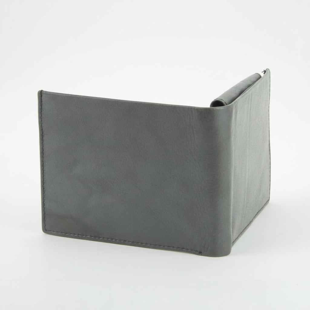 Men's RFID Bifold Left Side Flap Over Wallet