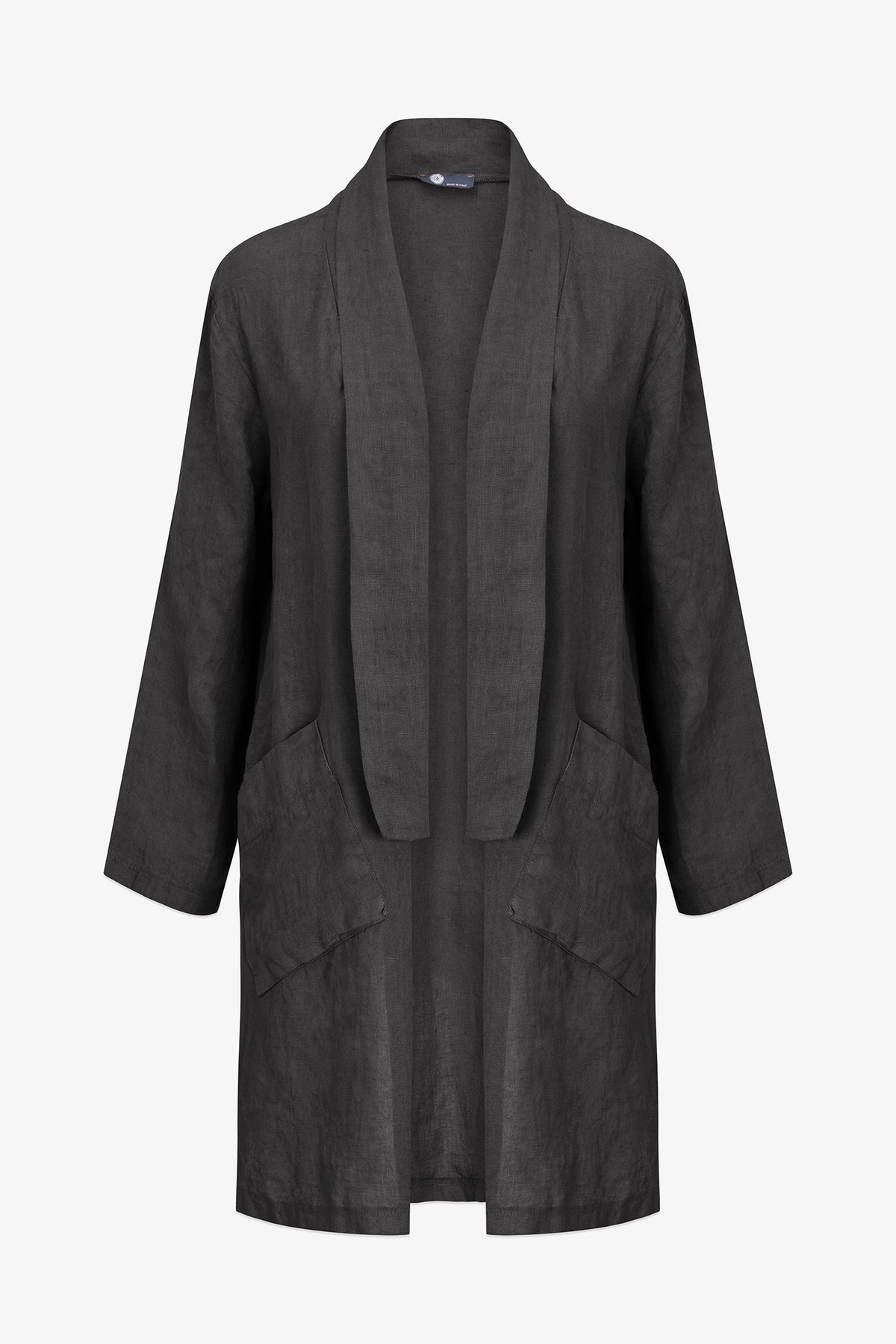 Women's Woven Cardigan