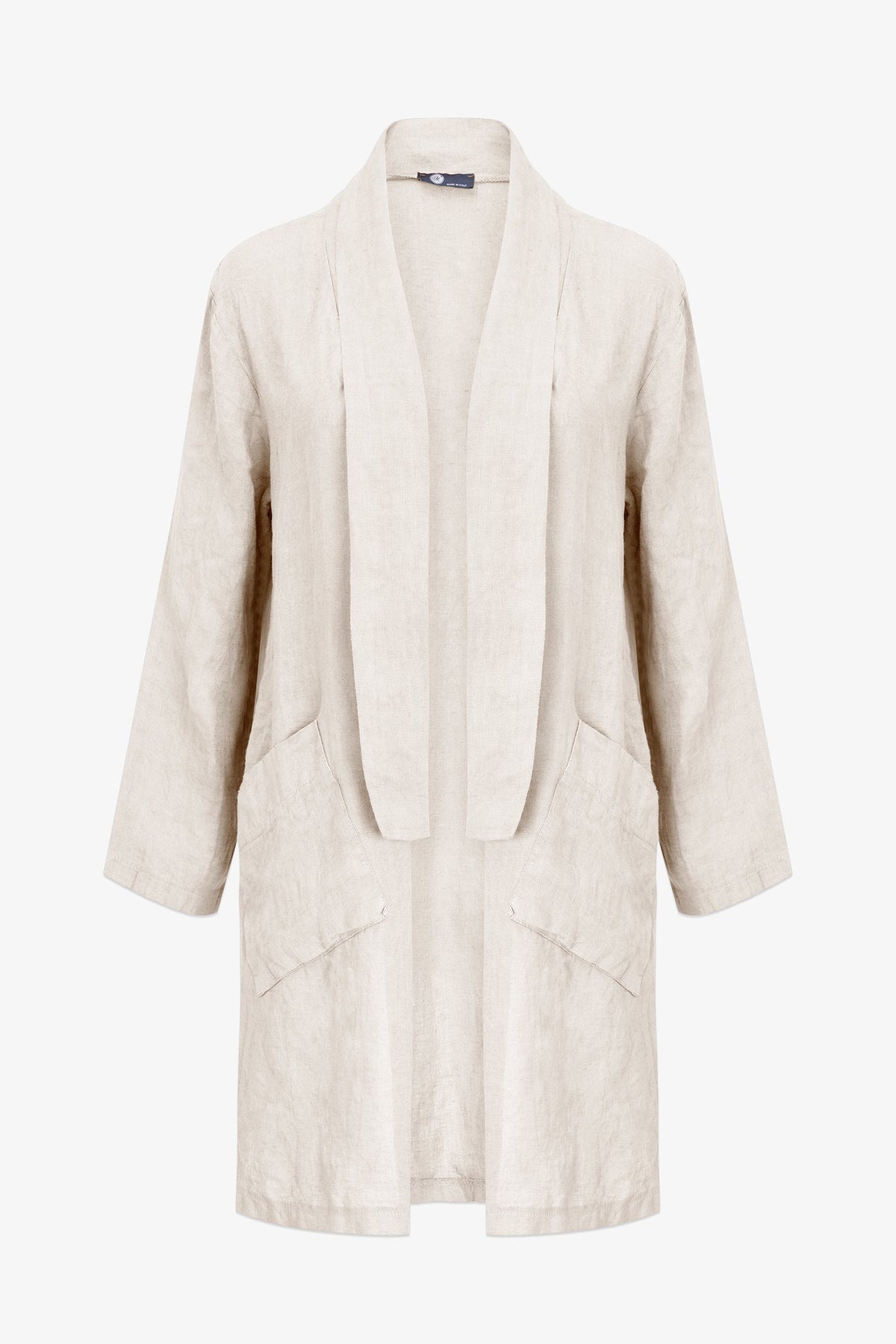 Women's Woven Cardigan