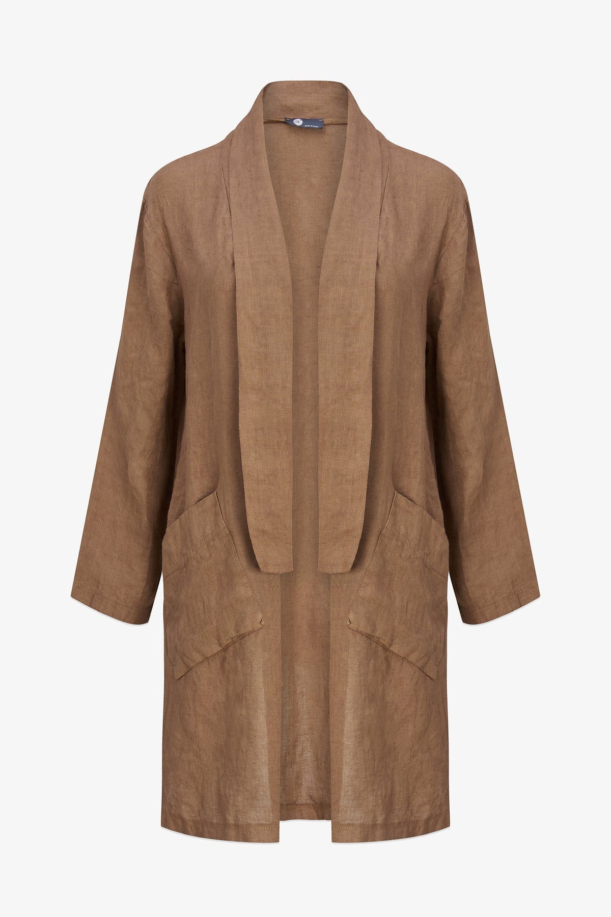 Women's Woven Cardigan