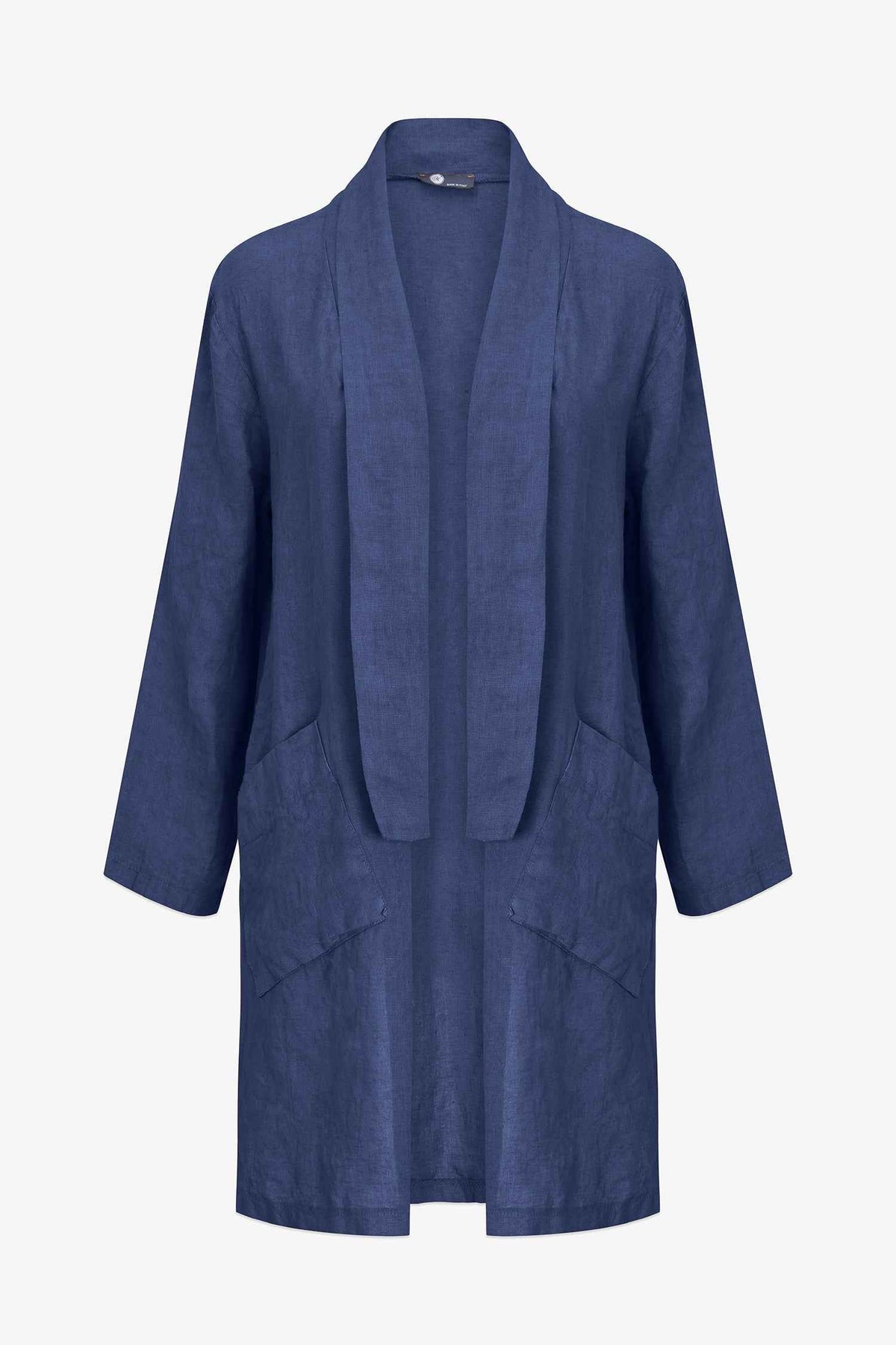 Women's Woven Cardigan