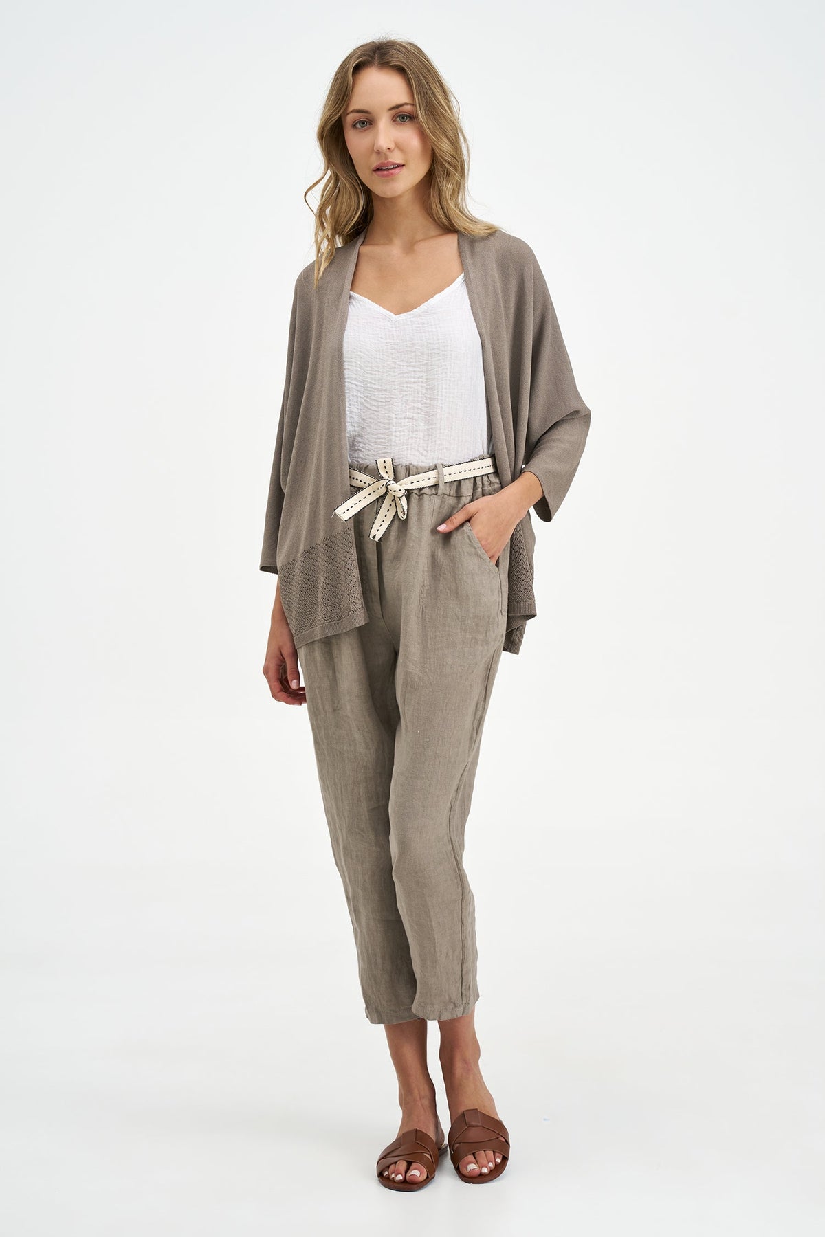 Women's Knit Cardigan