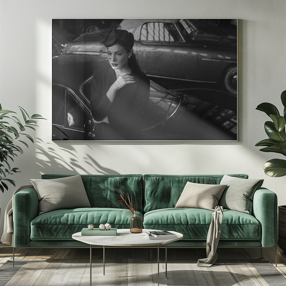Wall art Untitled