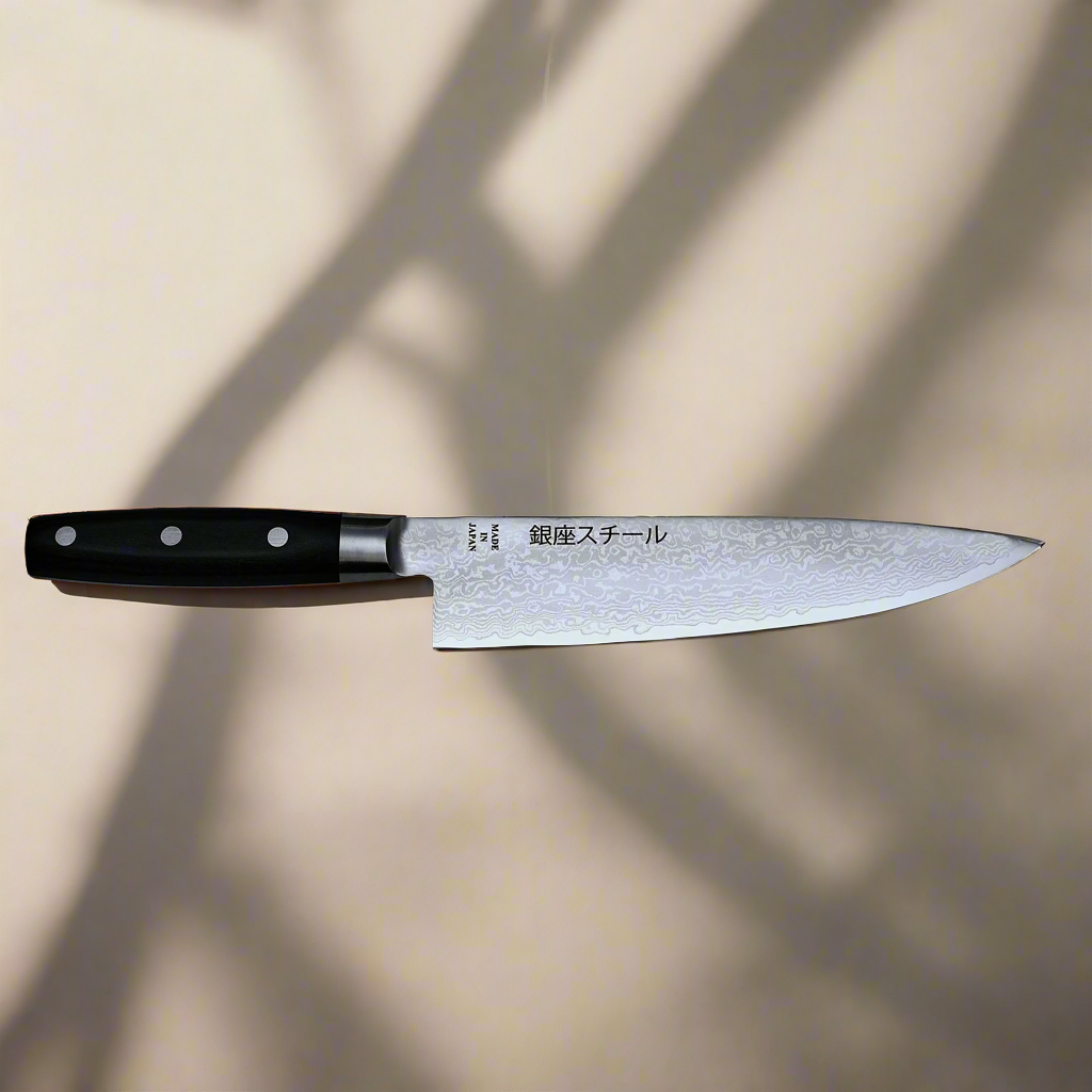 HAYAMI 200 - VG10 - 69 Lagen Damaszener Gyuto/Kochmesser 200mm