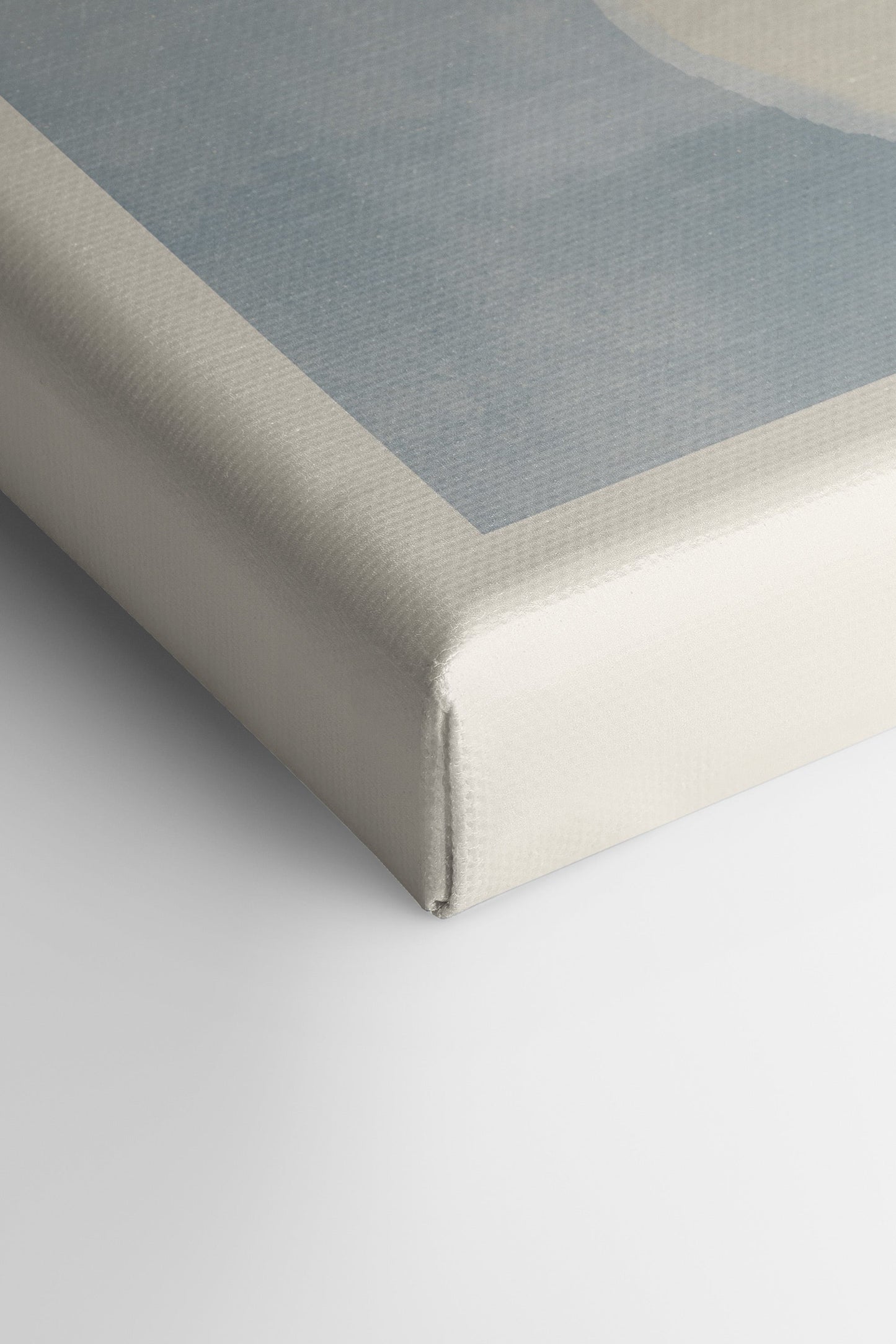 COTON MARINE, Werk auf gespannter Leinwand