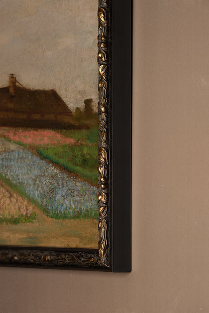 JARDIN D'ANTAN, VINTAGE-RAHMEN BRONZE