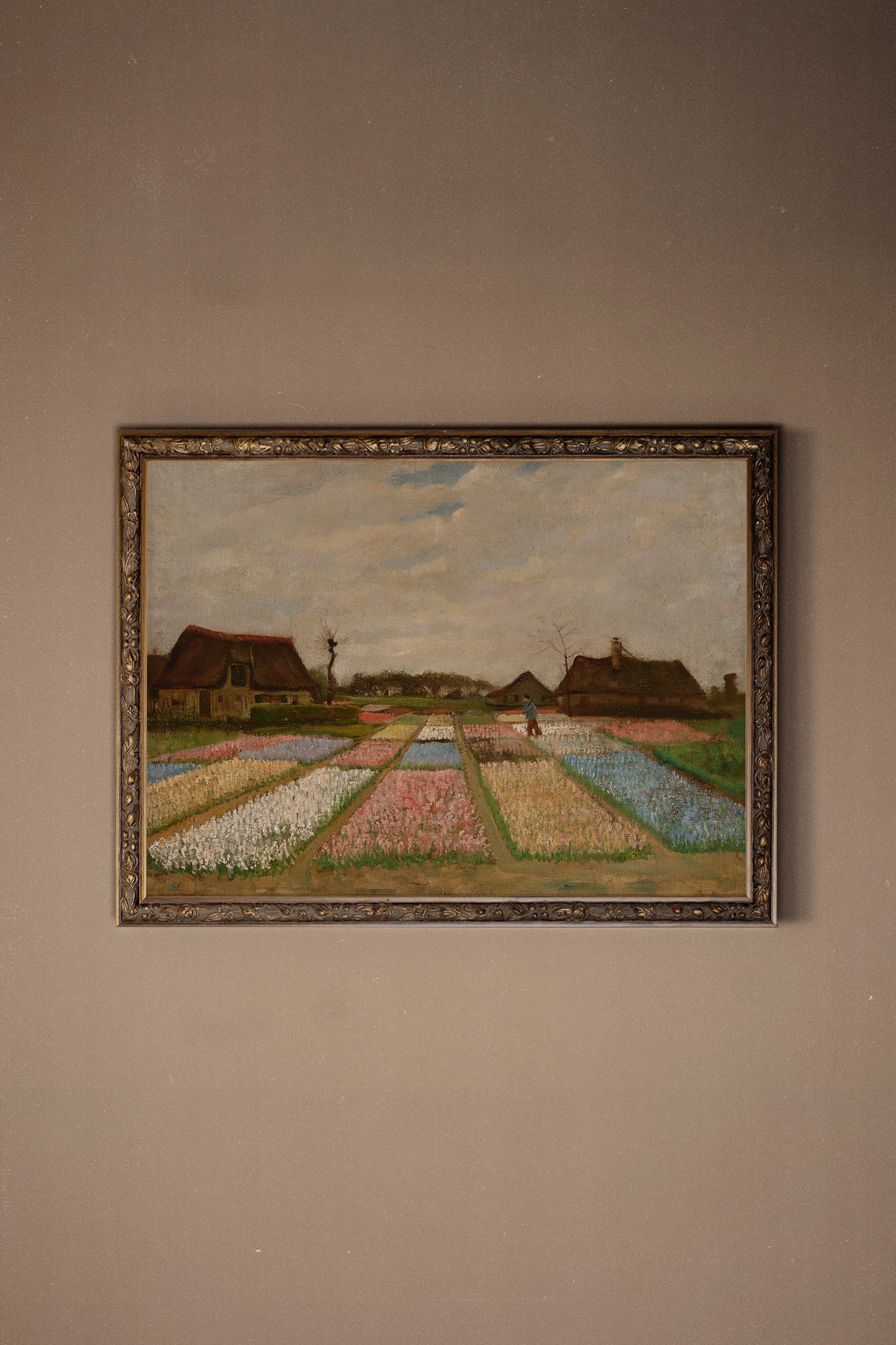 JARDIN D'ANTAN, VINTAGE-RAHMEN BRONZE