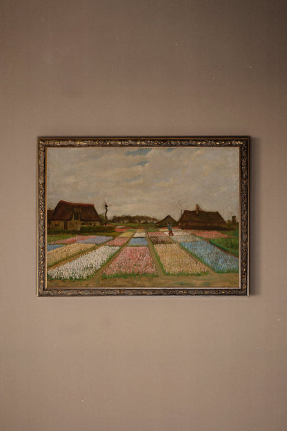 JARDIN D'ANTAN, VINTAGE-RAHMEN BRONZE