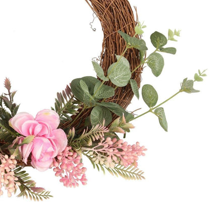 Rosalie Künstlicher Blumenkranz 50cm