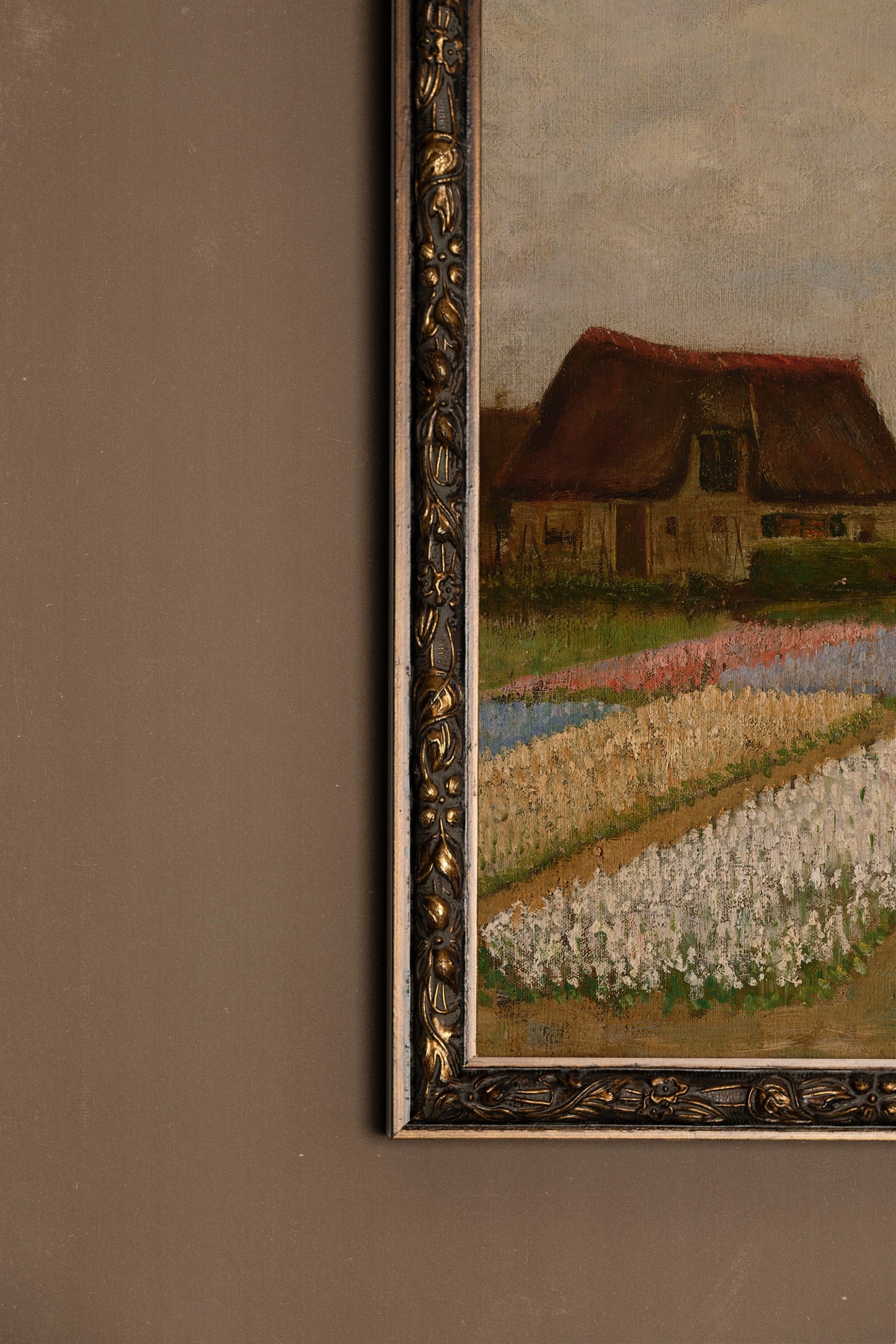 JARDIN D'ANTAN, VINTAGE-RAHMEN BRONZE