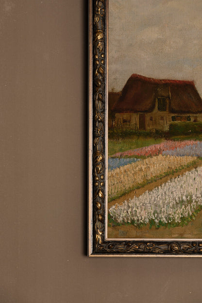 JARDIN D'ANTAN, VINTAGE-RAHMEN BRONZE