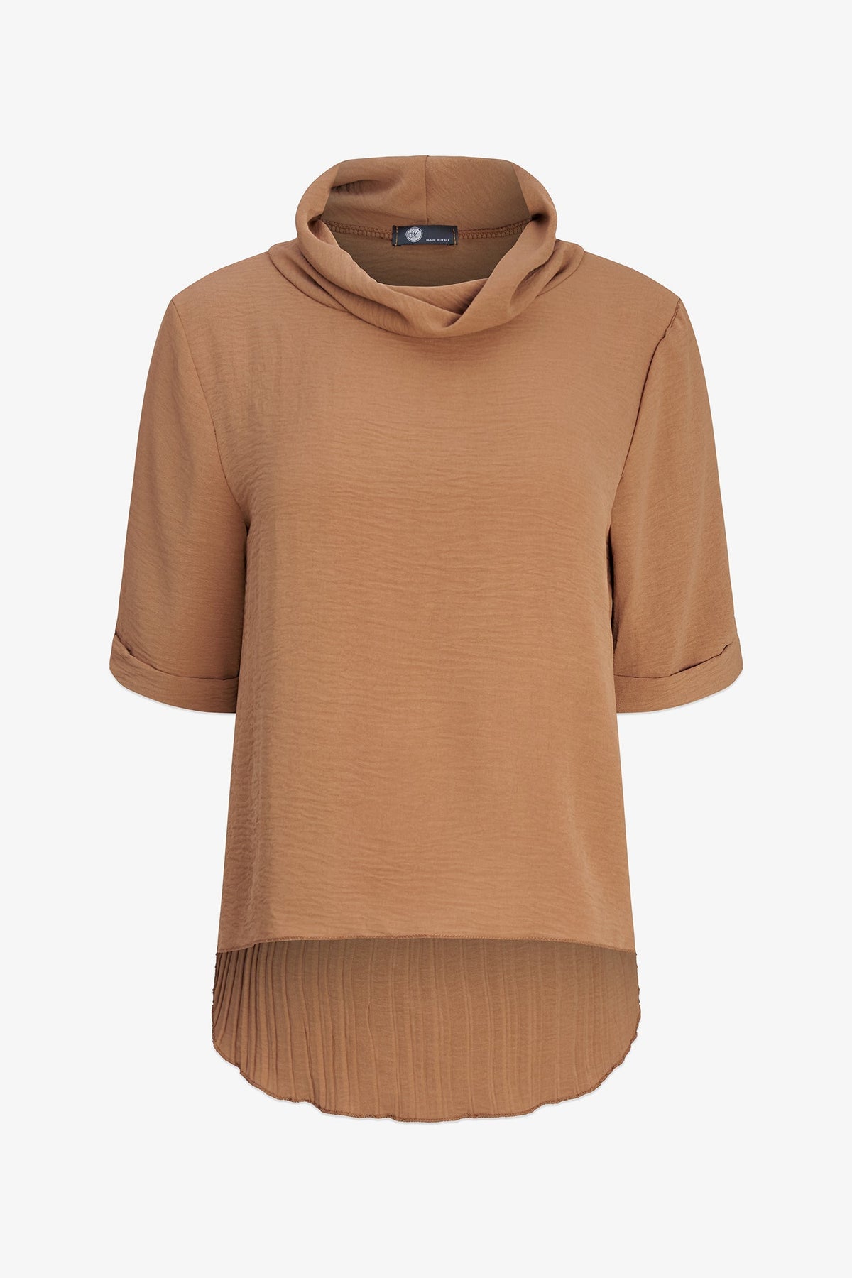 Women's Woven Tunic Top