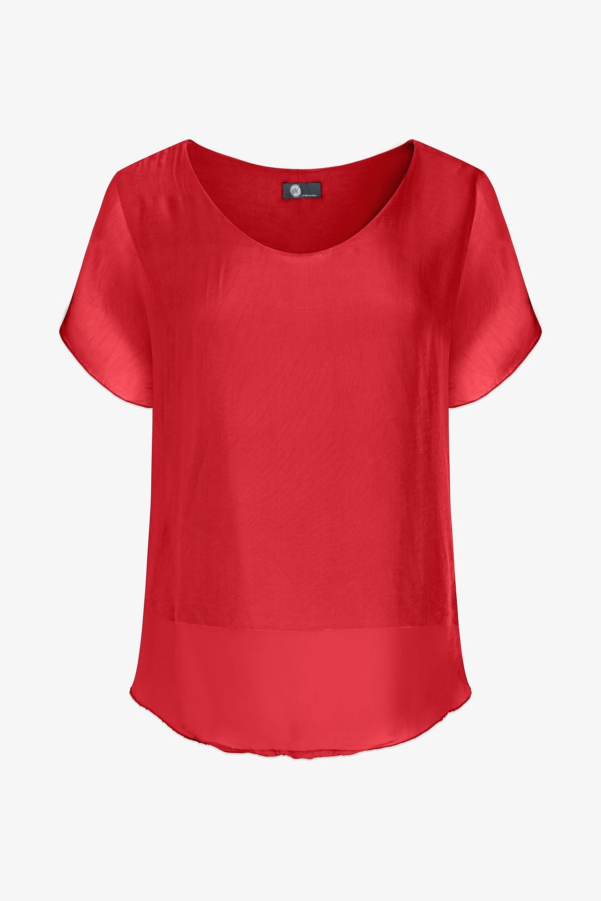Women's Woven Tunic Top