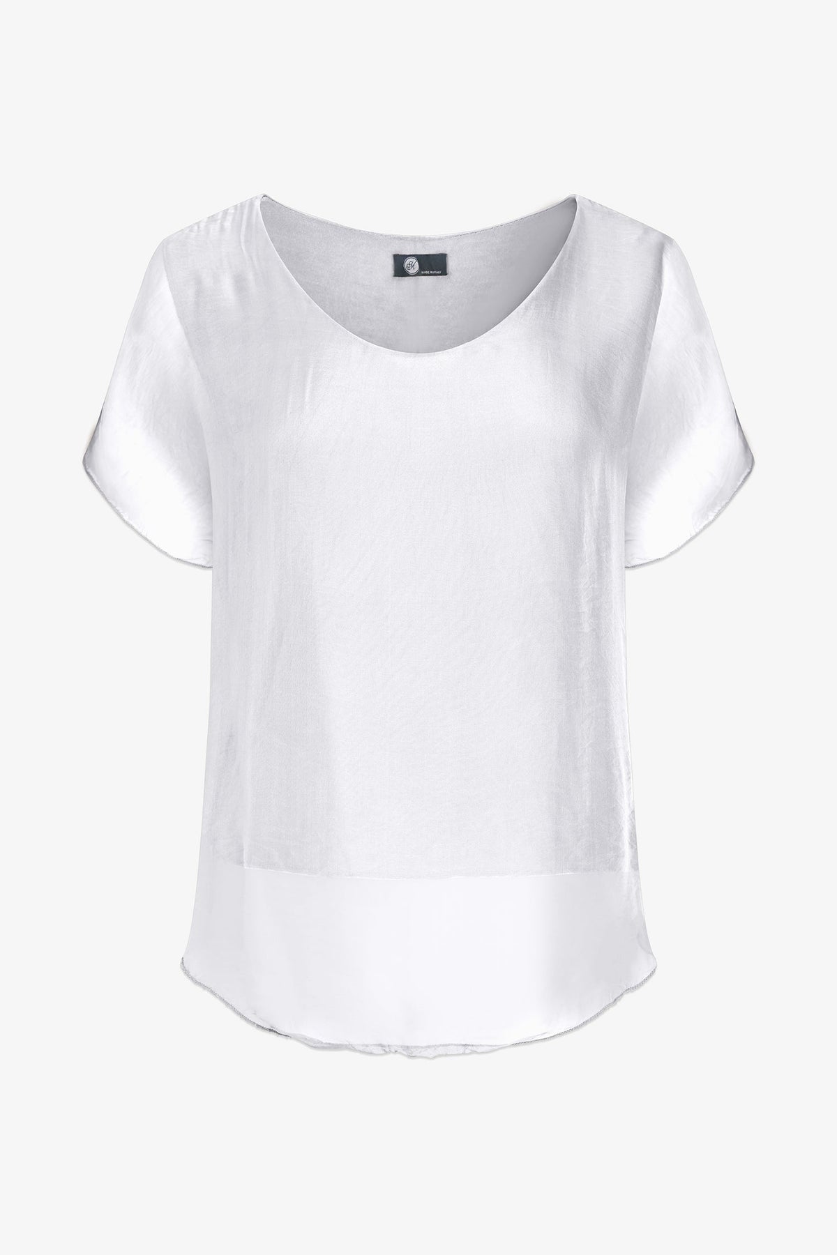 Women's Woven Tunic Top