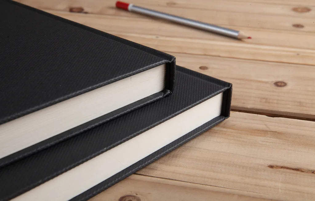 Potentate - Hardcover Sketchbook