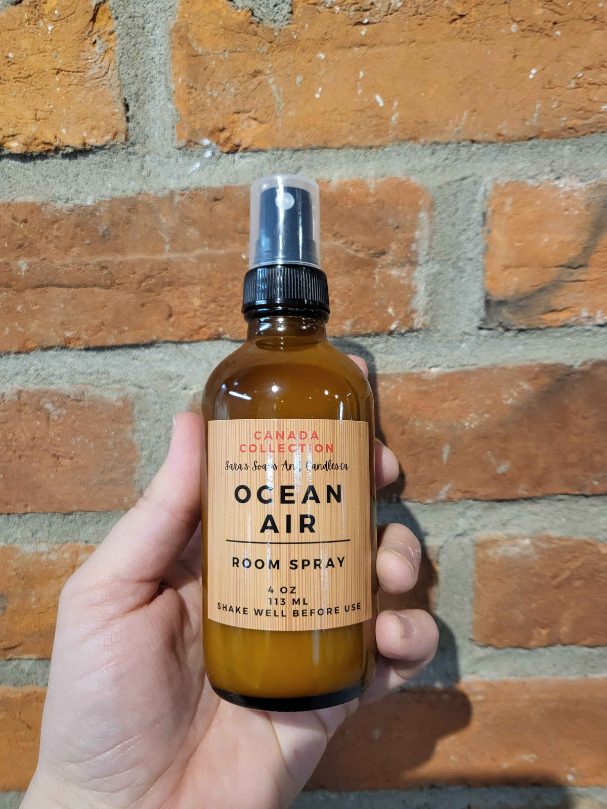 Room spray