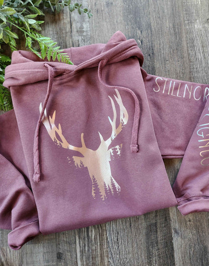 2025 DEER HEAD HOODIE