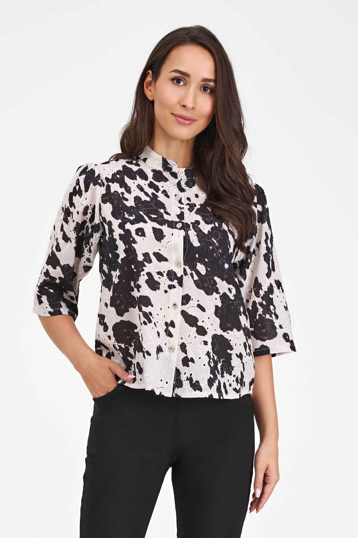 Women's Woven Shirt