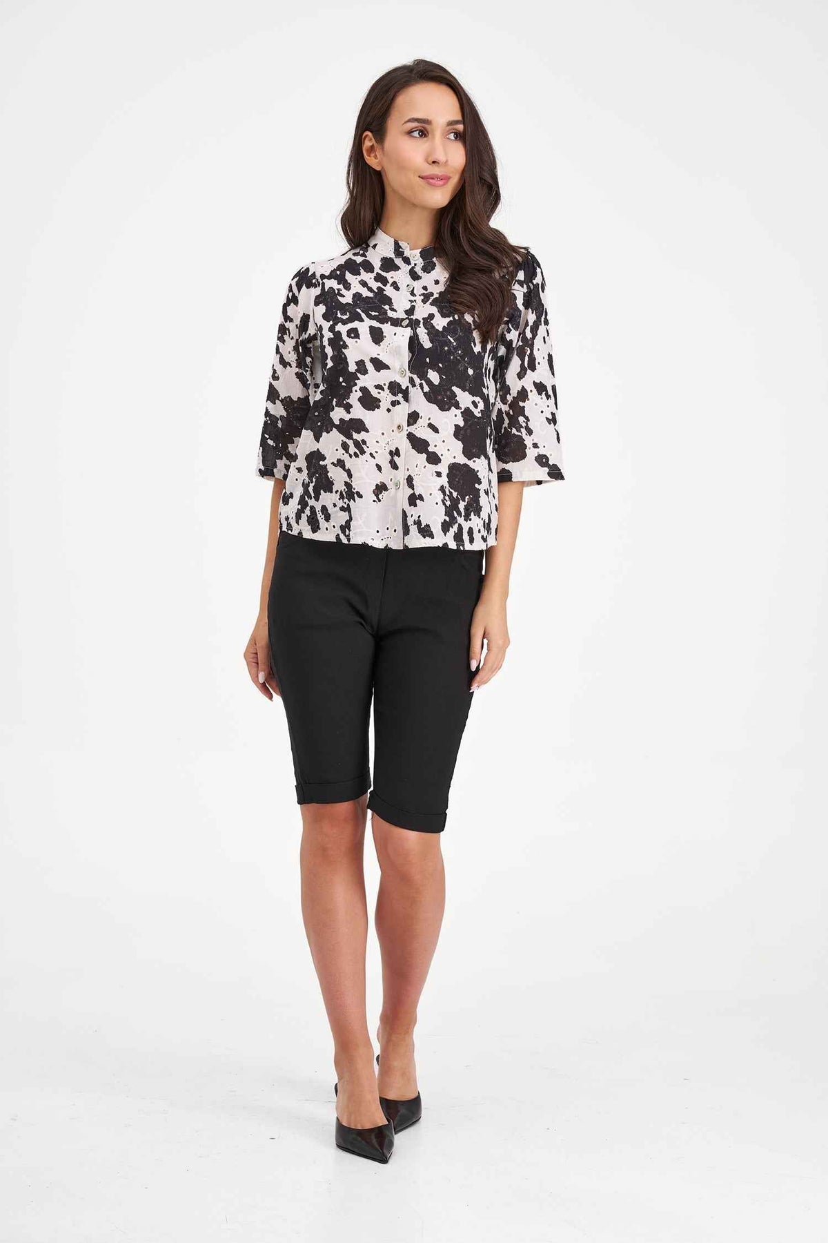 Women's Woven Shirt