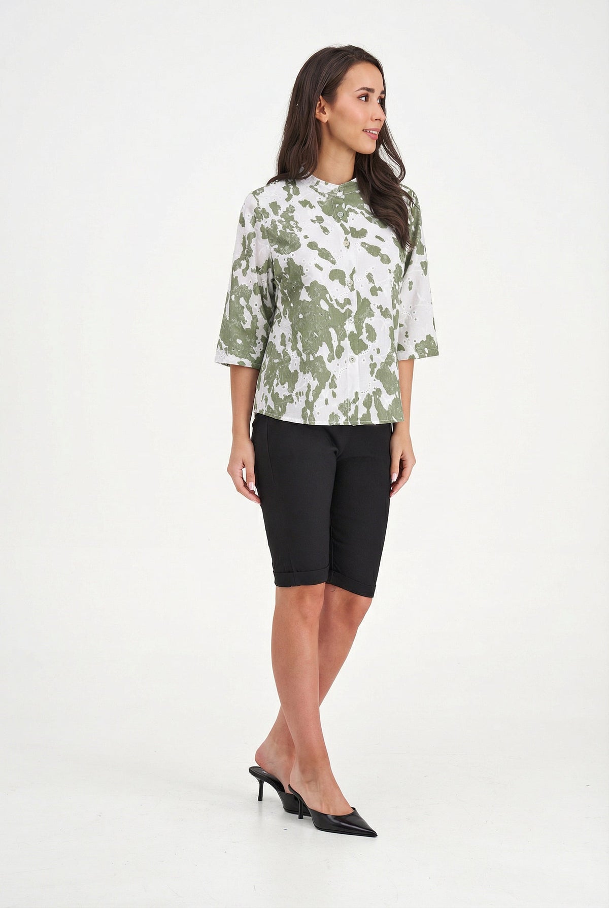 Women's Woven Shirt