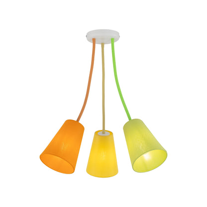 WIRE Ceiling Lamp 3 - AURABAGS SHOP