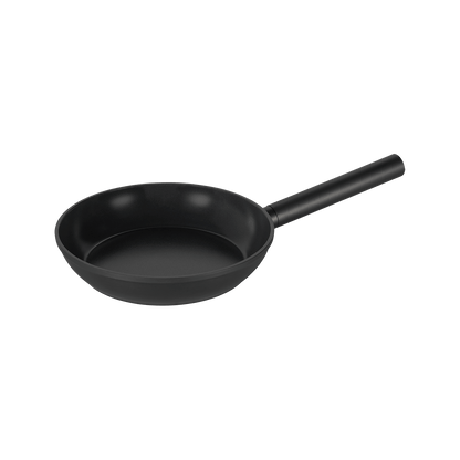 COMBEKK - Keramik-Aluminium BRATPFANNE 24CM SCHWARZ