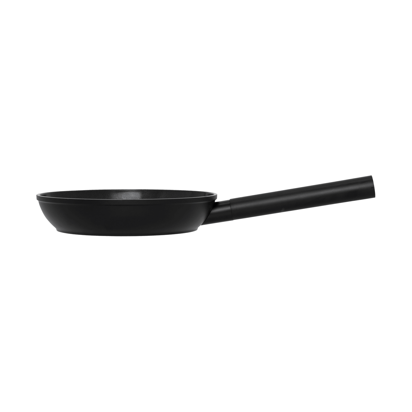 COMBEKK - Keramik-Aluminium BRATPFANNE 24CM SCHWARZ