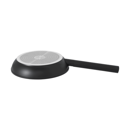 COMBEKK - Keramik-Aluminium BRATPFANNE 24CM SCHWARZ