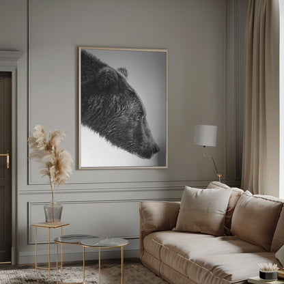 Wall art The Salmon Catcher