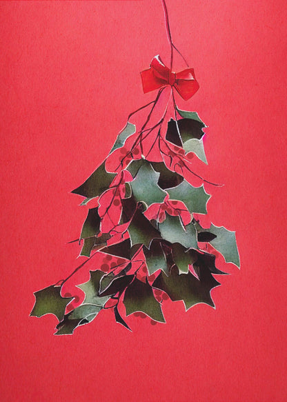 16″X20″ Leinwand personalisierter Weihnachts-Leinwanddruck