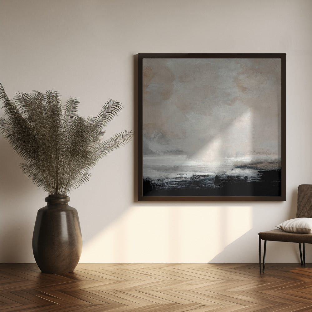 Wall art Clouds