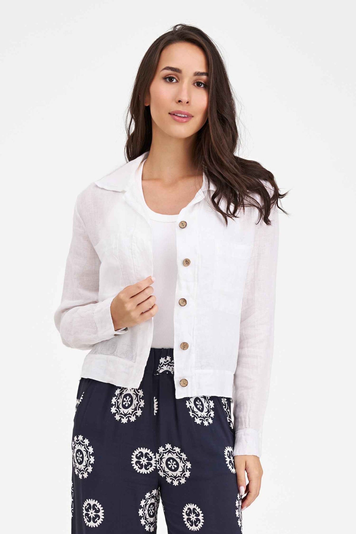 Women's Woven Jacket