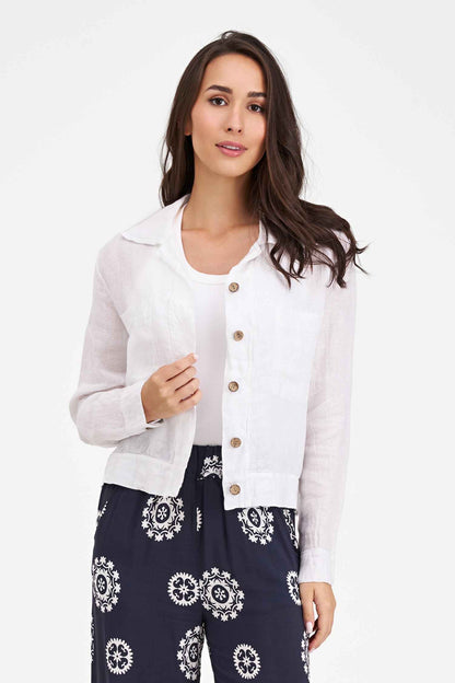 Women's Woven Jacket