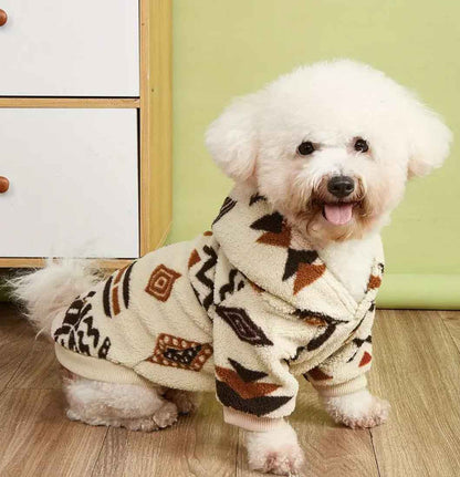Blake Dog Hoodie | Dog Hoodie for Cold Weather