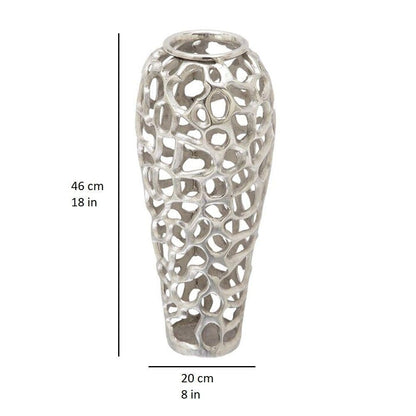 Casina Brass Vase
