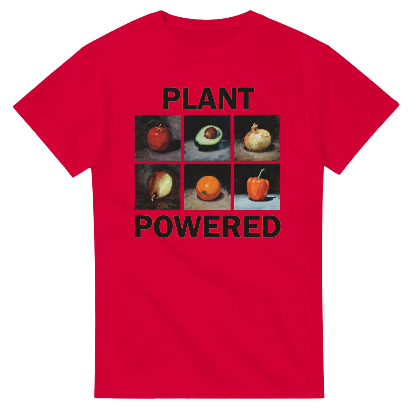 PFLANZLICHE POWER Unisex T-Shirt