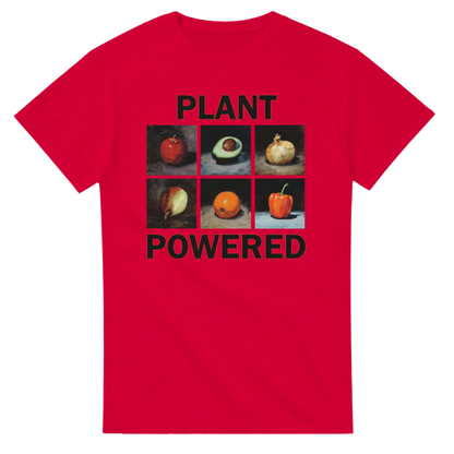 PFLANZLICHE POWER Unisex T-Shirt